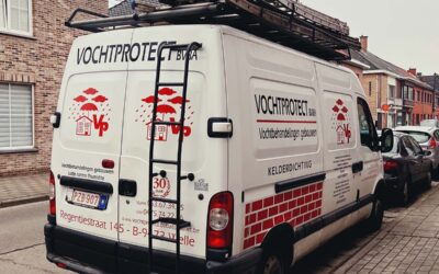 Vochtprotect in Ternat
